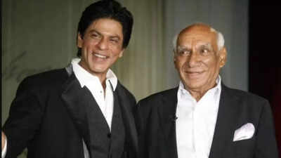 Throwback: When late Yash Chopra revealed Shah Rukh Khan never asked for a script or fee