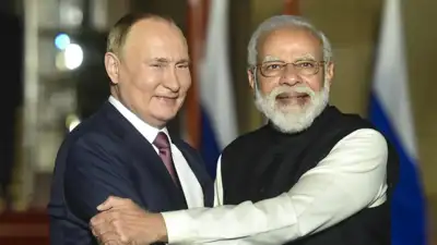 Putin’s Power Play Stuns Trump, Hugs Doval Amid U.S.-India Tariff War | ‘Time-tested Friends’