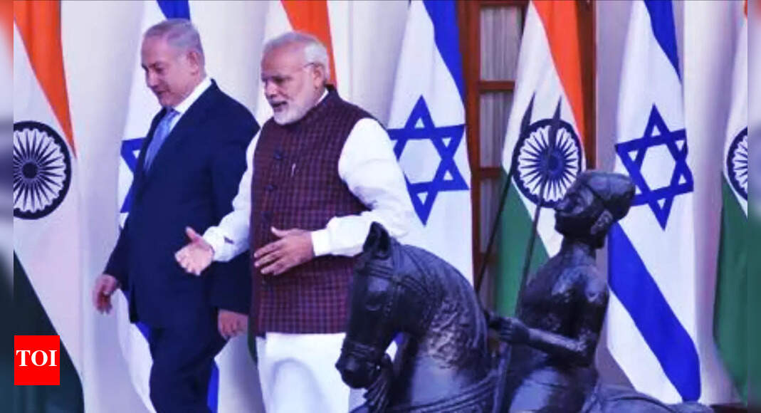 ‘India not so unfortunate...’: Owaisi on Netanyahu’s offer to ‘advise’ PM Modi