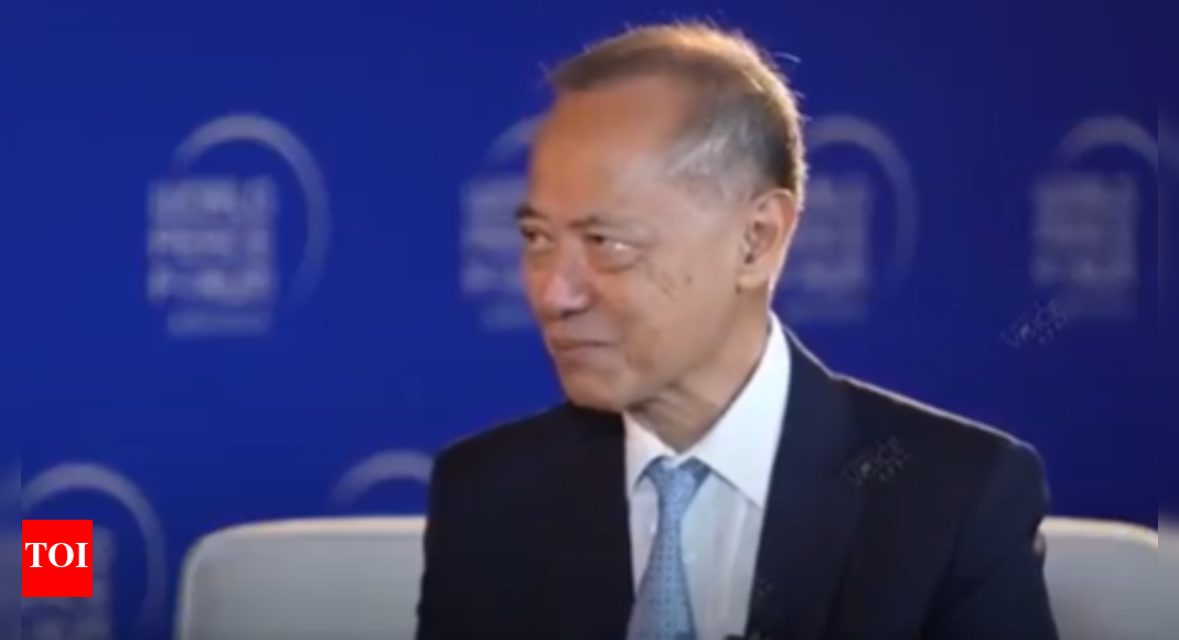 'US no longer self-confident': Former Singapore foreign minister George Yeo criticises Trump's trade approach; claims strategy driven by 'insecurity'