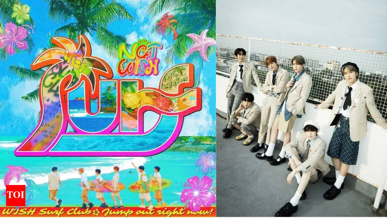 NCT Wish make waves third mini-album Color; announce September