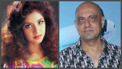 Rajiv Rai says 'industry lost a gem' after Divya Bharti's untimely demise: 'She would have been the biggest superstar'