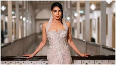 Throwback to Priyanka Chopra revealing how she gets up by 5 am and steps out for 12-hour shifts, amid the 8-hour work debate