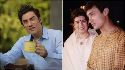 Faissal Khan says he was sad over Aamir Khan-Reena Dutta split, never spoke to Kiran Rao, met Gauri Spratt on his last birthday: ‘I would love to see him settle down’