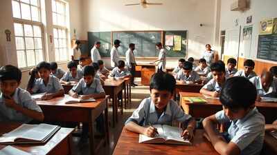 Delhi Assembly passes School Fee Regulation Bill 2025; rejects AAP amendments; enforces strict rules, penalties for arbitrary hikes