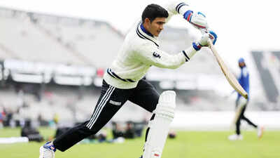 Shubman Gill's mic-drop moment: 'I want to be the best'