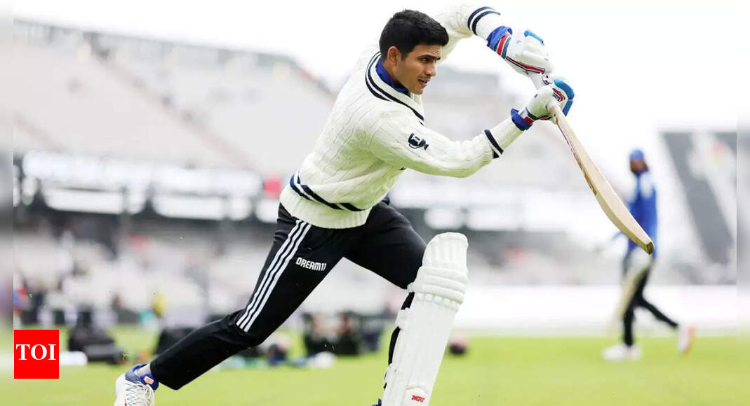 Shubman Gill's mic-drop moment: 'I want to be the best'