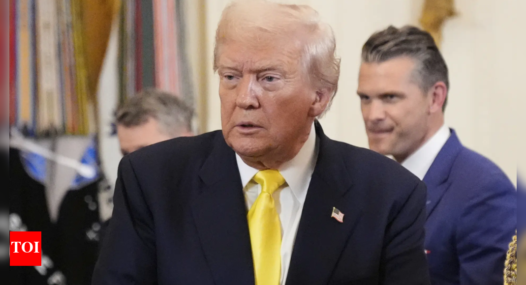 ‘Wage war’: Trump order Pentagon to draft military response to Latin America drug cartels; Mexico President insists on ‘no invasion’