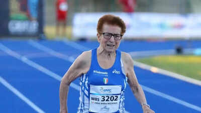 Mujer de 91 años rompe récord de maratón: Científicos descifran esta resistencia inusual