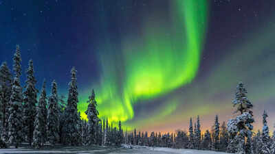  18 US states could see the Northern Lights tonight and here’s how to watch them