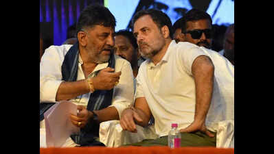 Deputy CM Shivakumar files formal complaint with Election Commission