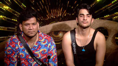  Akbar Khan nominates himself for eviction, Aryan gets saved