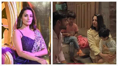 Chhoriyan Chali Gaon: Anita Hassanandani supports kids who lost their mother, promises to sponsor their education; says 'I’d want to support in any way I can'