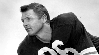 Billy Howton former Green Bay Packers star and NFLPA founder passes away at 95