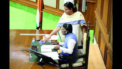 Contentious session ends, House adjourned