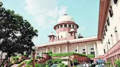 SC: Intention wasn't to cast aspersions on HC judge