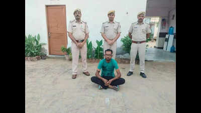 Young man held for attempted murder in Jhunjhunu