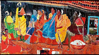 Emerging artists step into the spotlight