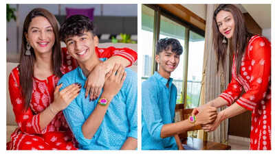  This Raksha Bandhan, I finally tie a rakhi as a sister, says Anaya Bangar