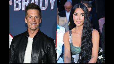  Kim Kardashian reportedly "chasing" Tom Brady despite romance rumors with Sofia Vergara
