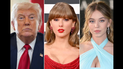  President Donald Trump’s controversial rant about Taylor Swift sparks outrage as she and Travis Kelce stay silent