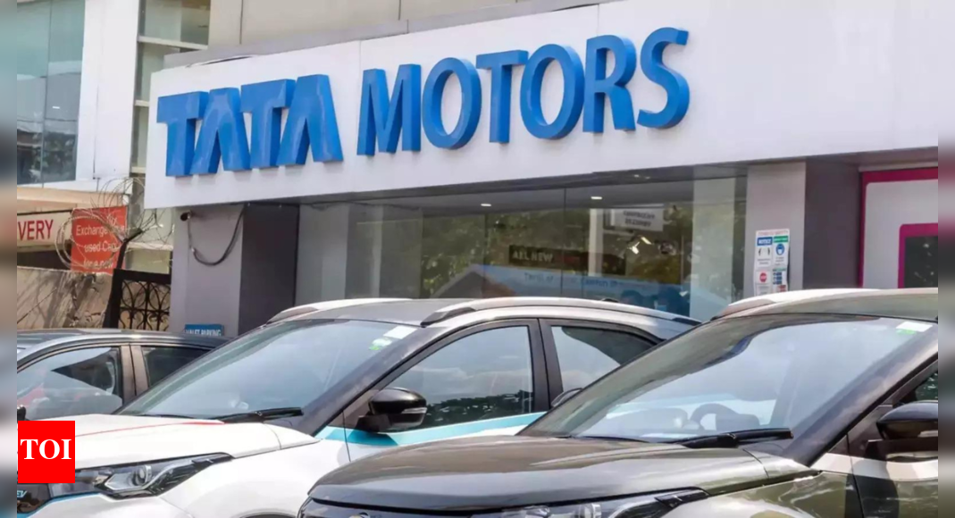 US duty bump jolts JLR, dents Tata Motors profit in Q1