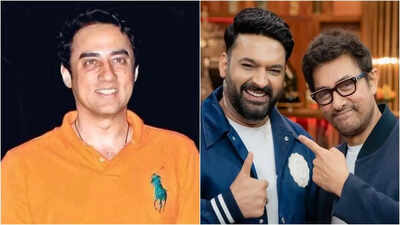 Faissal Khan says Aamir Khan left him out of Kapil Sharma Show despite taking rest of the family: ‘If he brings me in public, it would contradict...’