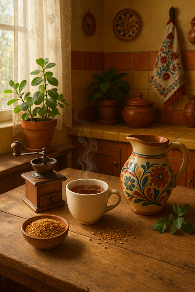 Té de fenogreco: ¿el secreto natural para perder peso?
