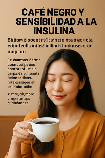 Café negro: el aliado inesperado en la prevención de la diabetes femenina