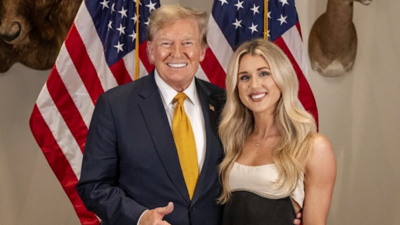 Riley Gaines ignites controversy claiming Donald Trump could end WNBA s*x toy attacks after zero illegal immigrants