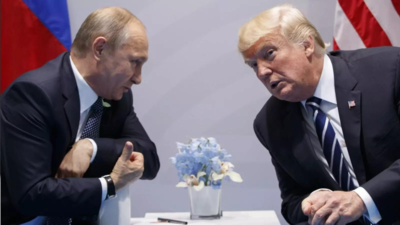 Trump-Putin summit: Meeting set for next Friday in Alaska; to discuss ending Ukraine war