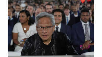 "I don’t want you to just be smart," says Nvidia CEO Jensen Huang as he shares essential lessons for students