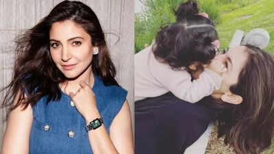 Anushka Sharma once shared how she tricks daughter Vamika into eating healthy: ‘You are fooling them…’