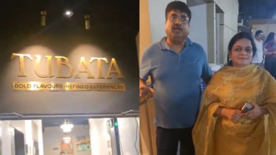 Delhi Restaurant Couple Entry News: 'We will not tolerate such  discrimination': Delhi restaurant owner apologises after couple denied  entry over Indian attire; scraps dress code after outrage | Delhi News - The
