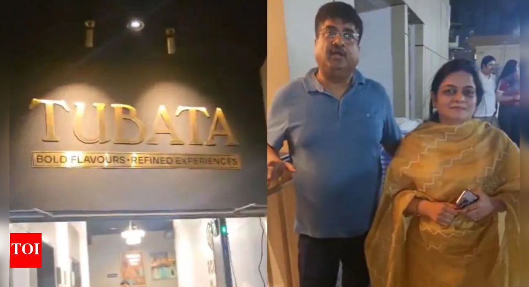 Delhi restaurant owner apologises after couple denied entry over Indian attire