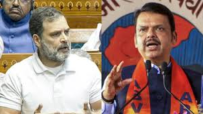 ‘Script by Salim-Javed for entertainment’: Devendra Fadnavis mocks Rahul Gandhi over ‘poll fraud’ charge; questions stand on Bihar voter list revision