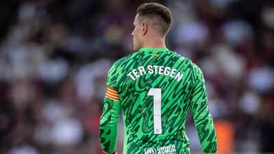  Barcelona reinstate Marc-Andre ter Stegen as captain a day after stripping him of it
