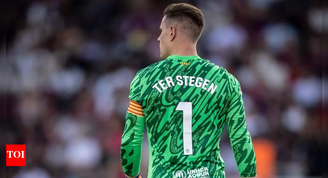 La Liga: Barcelona reinstate Ter Stegen as captain a day after stripping him of it