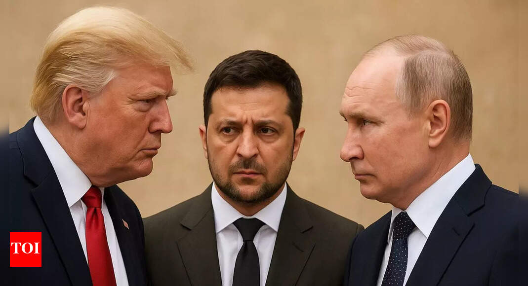 Why are Trump, Putin meeting in Alaska and will Zelenskyy be present?