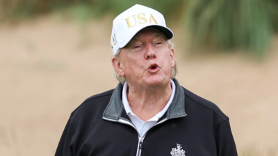 Make America Baked Again? Trump talks weed over dinner with donors; hints at marijuana move