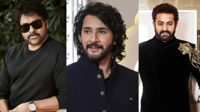 Mahesh Babu turns 50: Chiranjeevi, Jr NTR, Adivi Sesh share heartfelt birthday wishes for the superstar