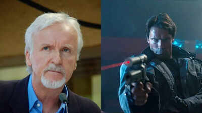 James-Cameron-warns-AI-weapons-could-trigger-Terminator-style-apocalypse James Cameron warns AI weapons could trigger ‘Terminator-style apocalypse’ | - The Times of India