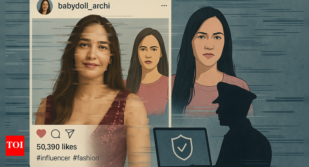 ‘Babydoll Archi’: How a jilted lover weaponised deep fakes