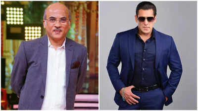 Salman Khan to return as Prem? Filmmaker Sooraj Barjatya gives a MAJOR update: 'We are working on..'