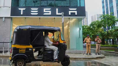 (Photo credit: AP) Arriving in Delhi! Tesla to open second India Showroom - check date and other details
