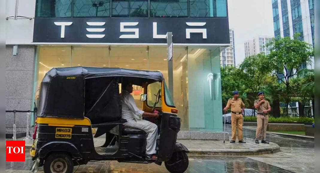 Arriving in Delhi! Tesla to open second India Showroom - check details