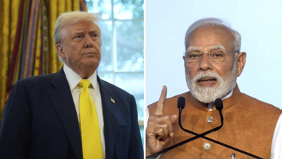'36 वीं बार': कांग्रेस ने मोदी को डोनाल्ड ट्रम्प के नए संघर्ष विराम के दावे पर स्लैम दिया; पीएम से पूछता है 'देश के सम्मान से समझौता क्यों किया जा रहा है'
