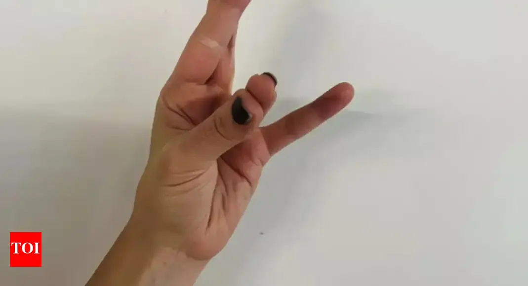 Is Your Pinky Finger the Key to Unlocking Brain Health? Shocking Study Reveals!
