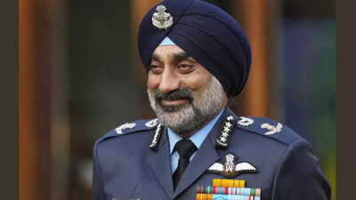 Operation Sindoor: IAF chief says India shot down 5 Pakistani jets; calls S-400 game changer