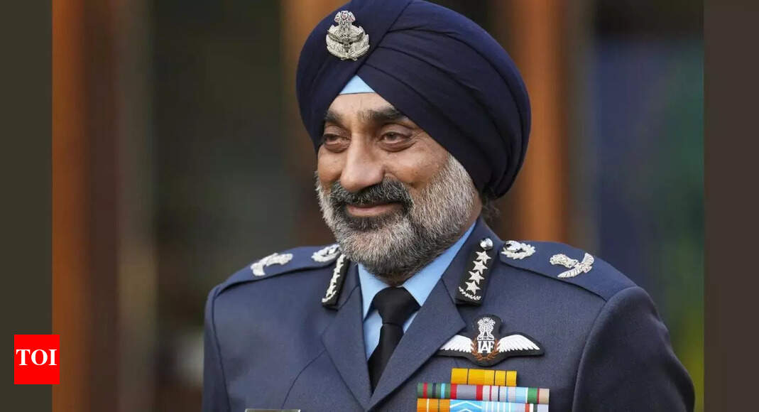 IAF Chief Reveals Operation Sindoor Details, Dismisses Trump's Truce Claim